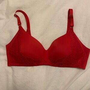 NWOT 36-C LA VIE EN ROSE bra